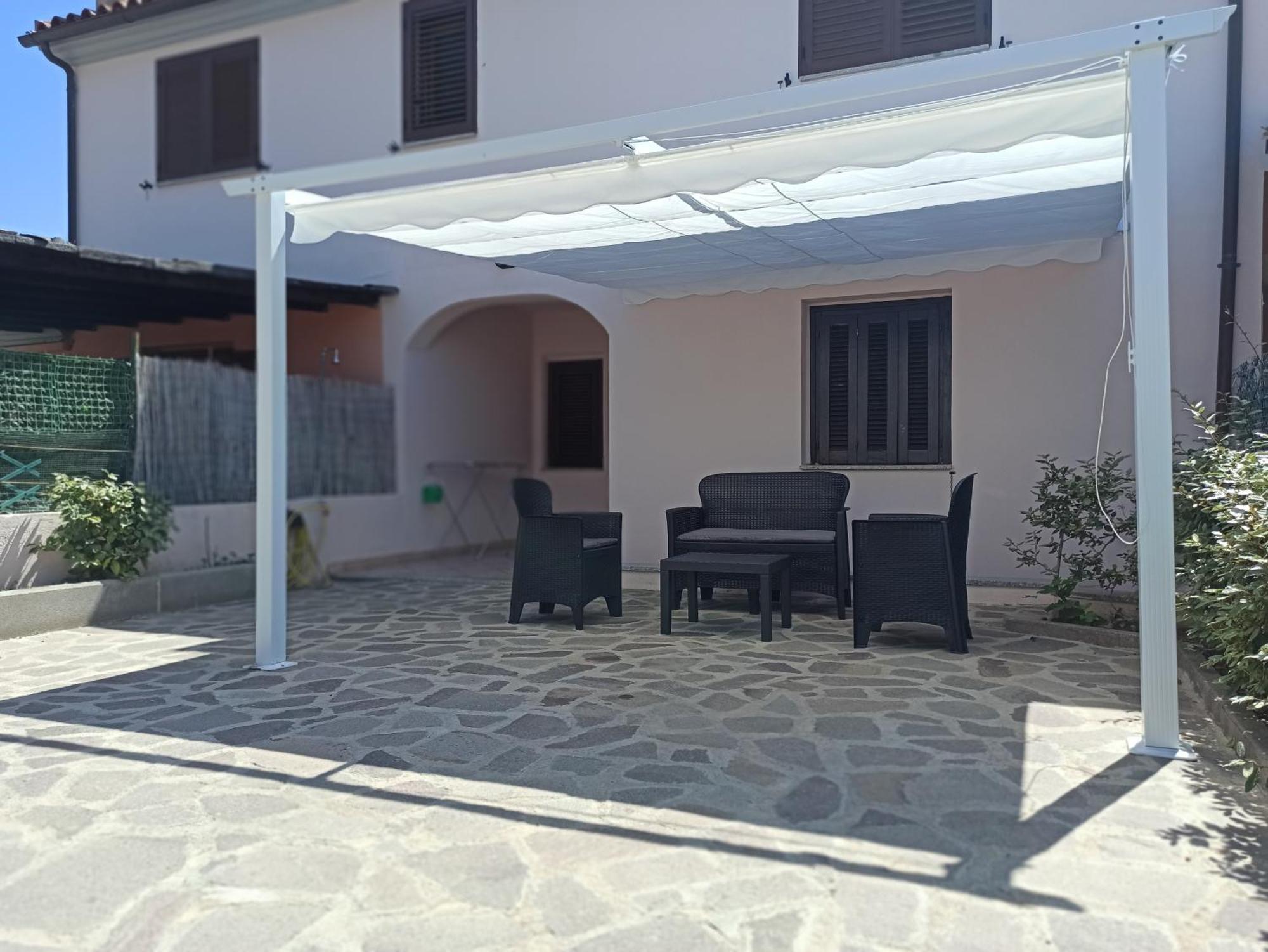 Trilocale Dory A San Teodoro Villa San Teodoro  Exterior photo